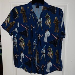 Cakeworthy Star Wars shirt